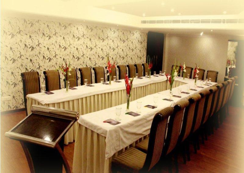 East Bourne Resort Shimla Exterior foto