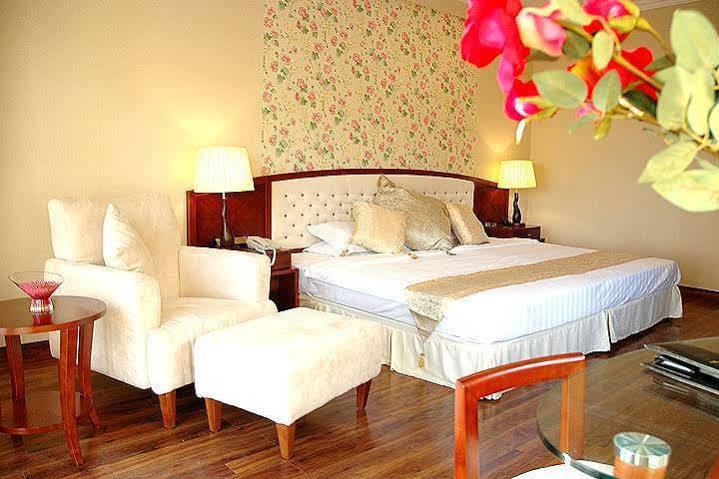 East Bourne Resort Shimla Exterior foto