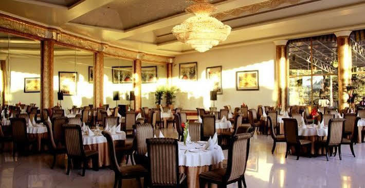 East Bourne Resort Shimla Exterior foto