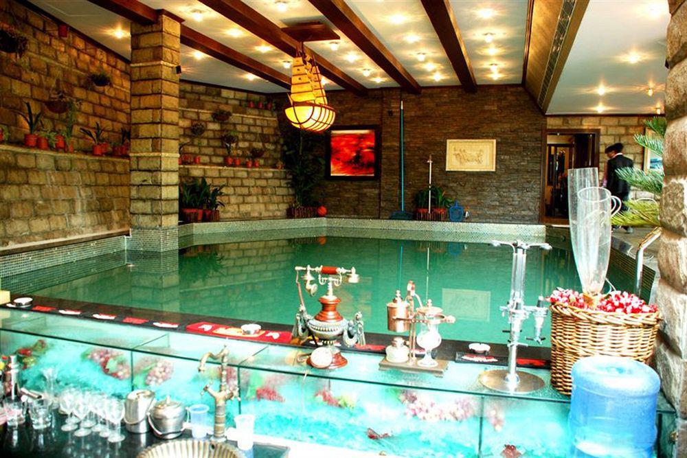 East Bourne Resort Shimla Exterior foto